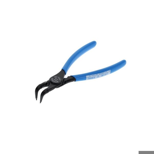 Gedore Int. Circlip Pliers, 90 deg., 3/8"-1" - 8000 J 11