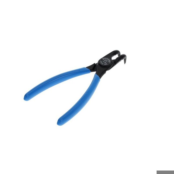 Gedore Int. Circlip Pliers, 90 deg., 3/8"-1" - 8000 J 11