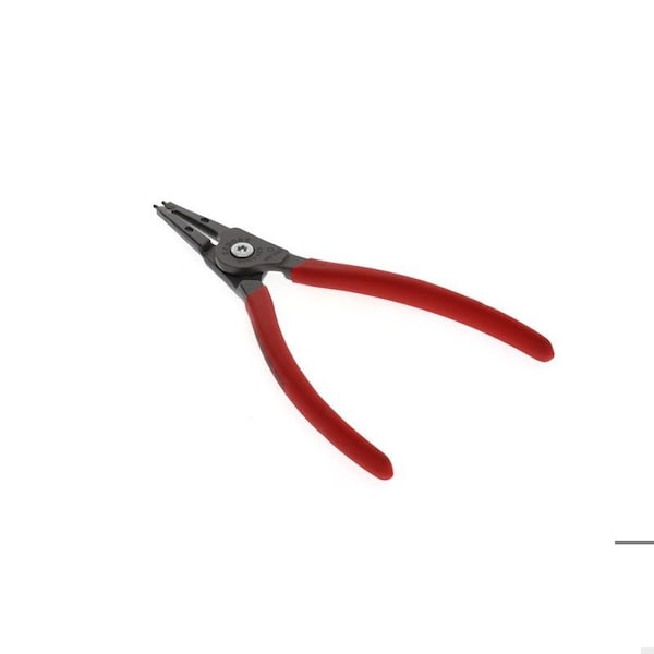 Gedore Ext. Circlip Pliers, Straight, 1-5/8"-4", Material: Chrome Vanadium Steel, Roller Bearing Steel - 8000 AE 3