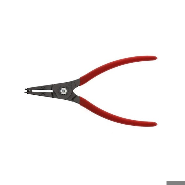 Gedore Ext. Circlip Pliers, Straight, 1-5/8"-4", Material: Chrome Vanadium Steel, Roller Bearing Steel - 8000 AE 3