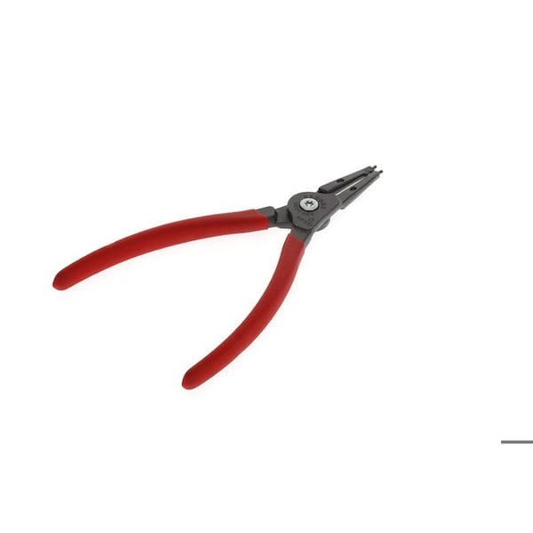 Gedore Ext. Circlip Pliers, Straight, 1-5/8"-4", Material: Chrome Vanadium Steel, Roller Bearing Steel - 8000 AE 3