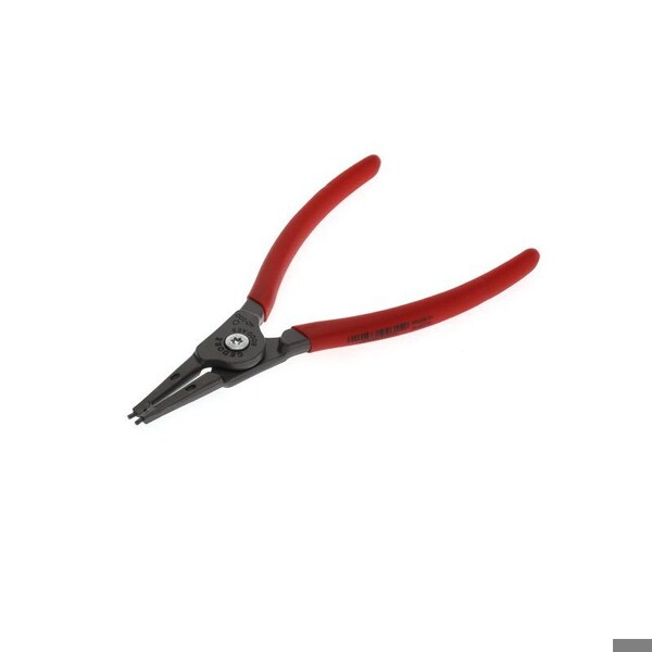 Gedore Ext. Circlip Pliers, Straight, 1-5/8"-4", Material: Chrome Vanadium Steel, Roller Bearing Steel - 8000 AE 3
