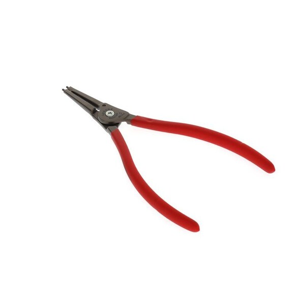 Gedore Ext Circlip Pliers, Straight, 3-3/8"-5.5", Material: Chrome Vanadium Steel, Roller Bearing Steel - 8000 AE 4