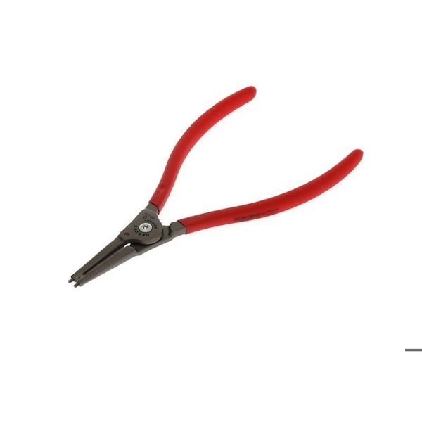 Gedore Ext Circlip Pliers, Straight, 3-3/8"-5.5", Material: Chrome Vanadium Steel, Roller Bearing Steel - 8000 AE 4