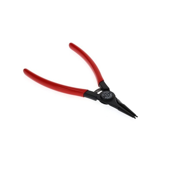 Gedore Ext. Circlip Pliers, Straight, 1-5/8"-4", Material: Chrome Vanadium Steel, Oil-hardened - 8000 A 3