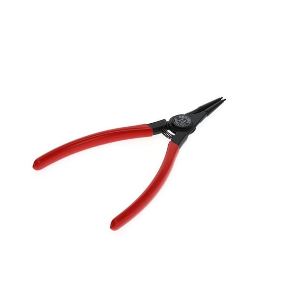 Gedore Ext. Circlip Pliers, Straight, 1-5/8"-4", Material: Chrome Vanadium Steel, Oil-hardened - 8000 A 3