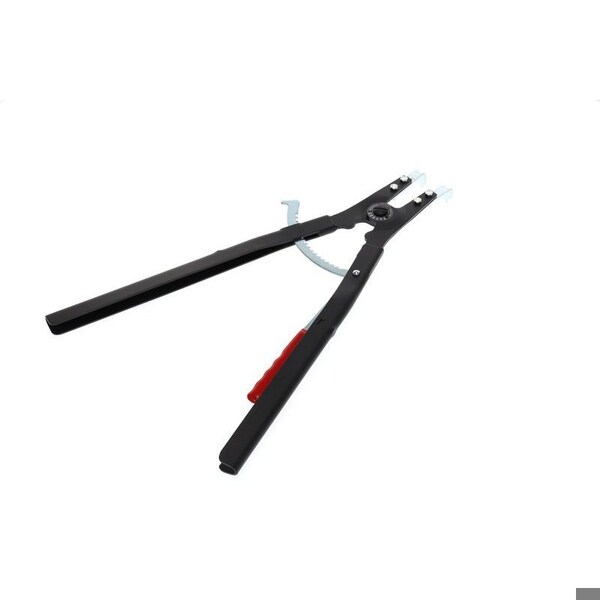 Gedore Ext. Circlip Pliers, 90 deg., 122-300mm - 8000 A 51