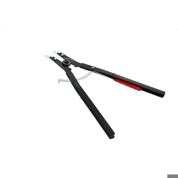 Gedore Ext. Circlip Pliers, 90 deg., 122-300mm - 8000 A 51