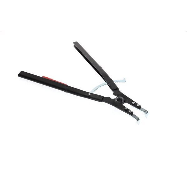 Gedore Ext. Circlip Pliers, 90 deg., 122-300mm - 8000 A 51