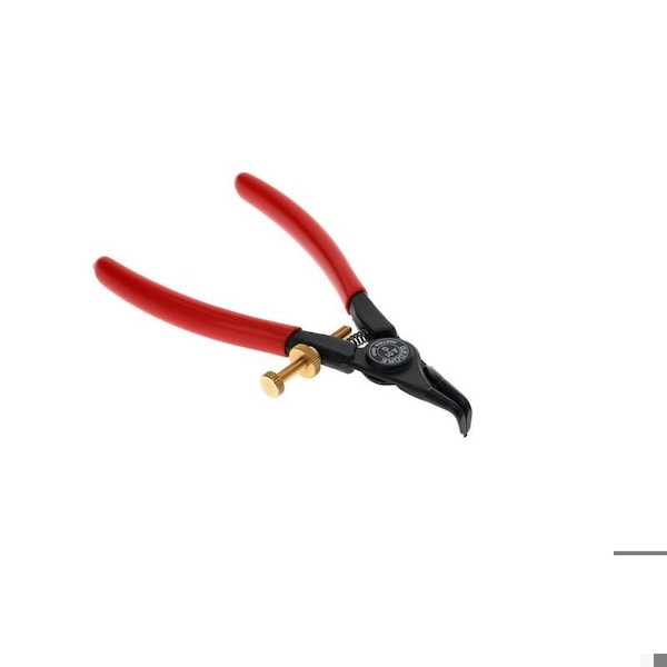 Gedore Ext. Circlip Pliers, 90 deg., 1.5-3.5mm - 8000 A 01G