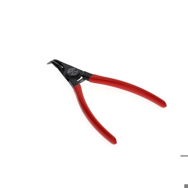 Gedore Ext. Circlip Pliers, 45 deg., 1-5/8"-4" - 8000 A 32