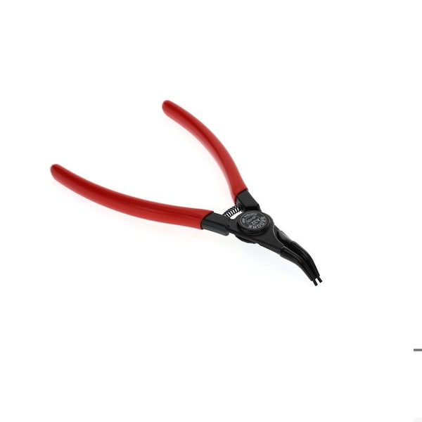 Gedore Ext. Circlip Pliers, 45 deg., 1-5/8"-4" - 8000 A 32