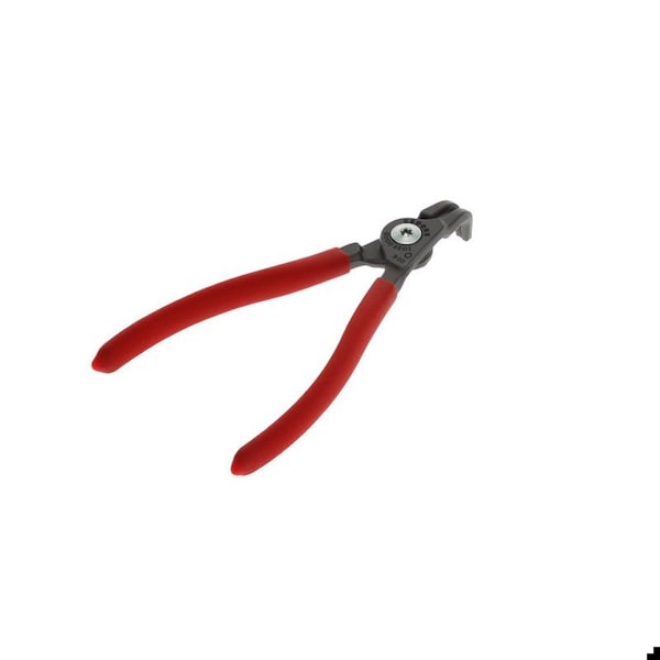 Gedore Ext. Circlip Pliers, 90 deg., 5/32"-3/8", Material: Chrome Vanadium Steel, Roller Bearing Steel - 8000 AE 01
