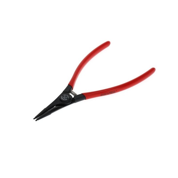 Gedore Ext Circlip Pliers, Straight, 3-3/8"-5.5", Material: Chrome Vanadium Steel, Oil-hardened - 8000 A 4