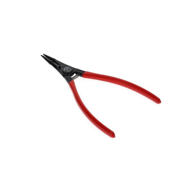 Gedore Ext Circlip Pliers, Straight, 3-3/8"-5.5", Material: Chrome Vanadium Steel, Oil-hardened - 8000 A 4