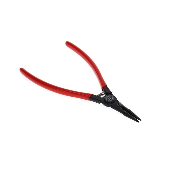 Gedore Ext Circlip Pliers, Straight, 3-3/8"-5.5", Material: Chrome Vanadium Steel, Oil-hardened - 8000 A 4
