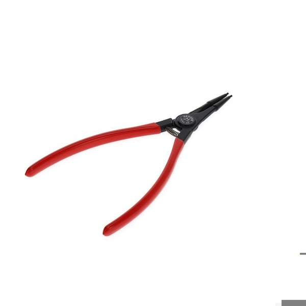 Gedore Ext Circlip Pliers, Straight, 3-3/8"-5.5", Material: Chrome Vanadium Steel, Oil-hardened - 8000 A 4
