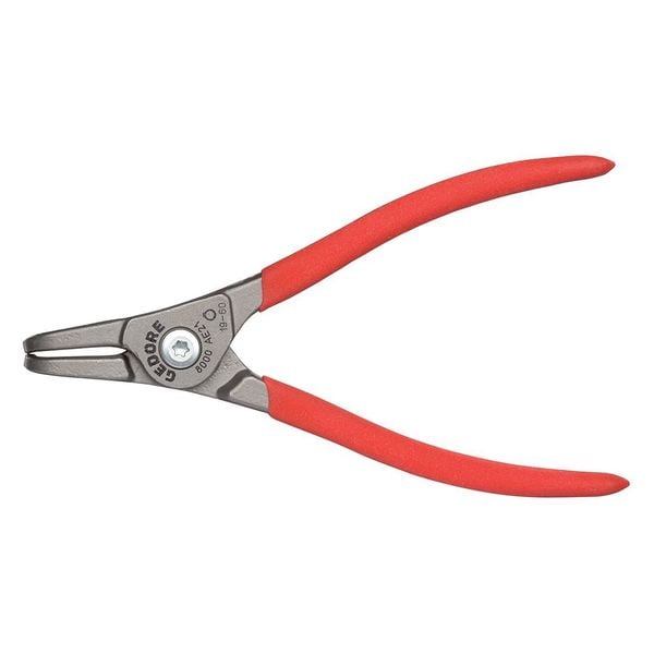 Gedore Ext. Circlip Pliers, 90 deg., 3/4"-2-3/8" - 8000 AE 21