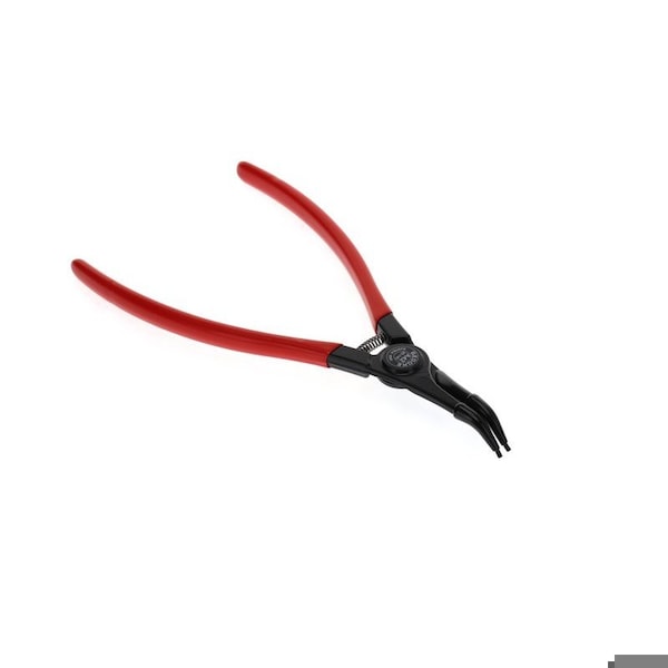Gedore Ext Circlip Pliers, 45 deg., 3-3/8"-5-1/2" - 8000 A 42
