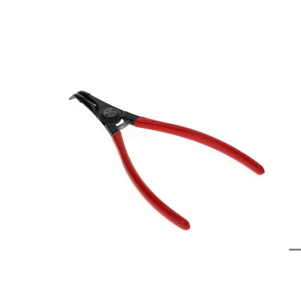 Gedore Ext Circlip Pliers, 45 deg., 3-3/8"-5-1/2" - 8000 A 42