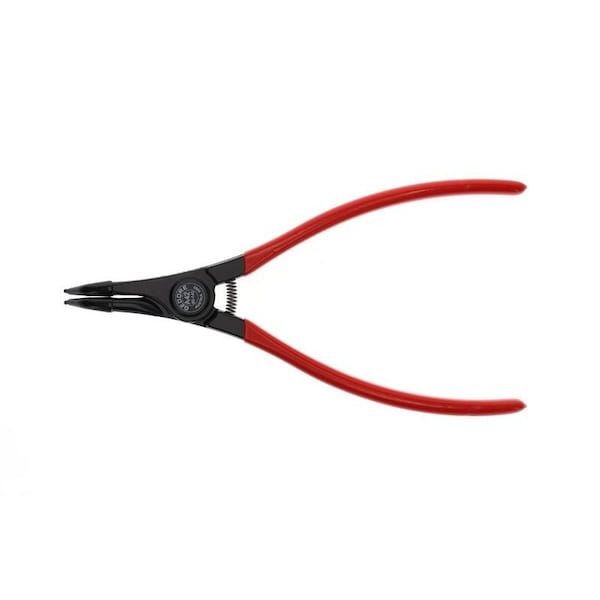 Gedore Ext Circlip Pliers, 45 deg., 3-3/8"-5-1/2" - 8000 A 42