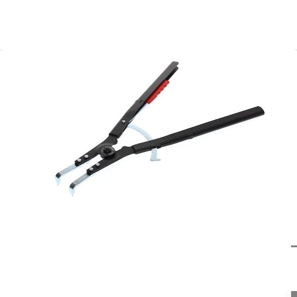 Gedore Ext. Circlip Pliers, 90 deg., 252-400mm - 8000 A 61