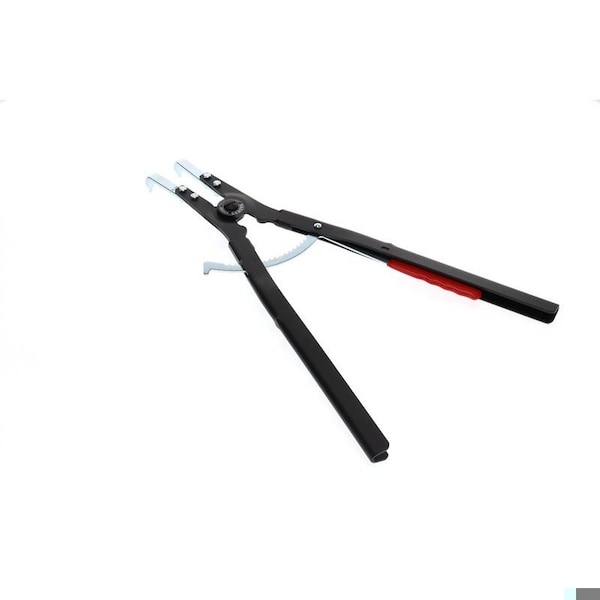 Gedore Ext. Circlip Pliers, 90 deg., 252-400mm - 8000 A 61