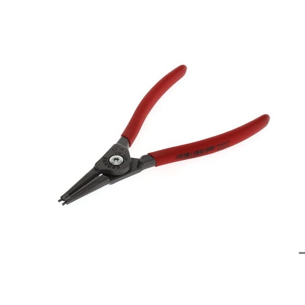 Gedore Ext Circlip Pliers, Straight, 3/4"-2-3/8", Material: Chrome Vanadium Steel, Roller Bearing Steel - 8000 AE 2