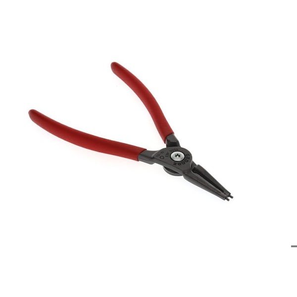 Gedore Ext Circlip Pliers, Straight, 3/4"-2-3/8", Material: Chrome Vanadium Steel, Roller Bearing Steel - 8000 AE 2