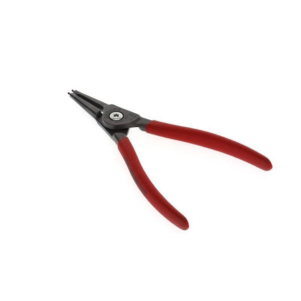 Gedore Ext Circlip Pliers, Straight, 3/4"-2-3/8", Material: Chrome Vanadium Steel, Roller Bearing Steel - 8000 AE 2