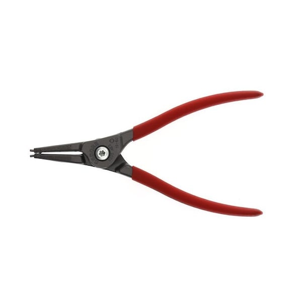 Gedore Ext Circlip Pliers, Straight, 3/4"-2-3/8", Material: Chrome Vanadium Steel, Roller Bearing Steel - 8000 AE 2