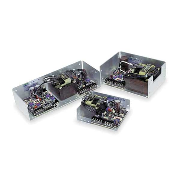Solahd DC Power Supply, 100/120/220/230/240V AC, 12V DC, 40.8W, 3.4A, Panel - SLS12034T