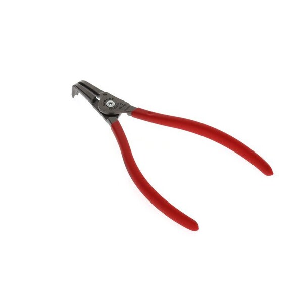 Gedore Ext Circlip Pliers, 90 deg., 3-3/8"-5-1/2", Material: Chrome Vanadium Steel, Roller Bearing Steel - 8000 AE 41