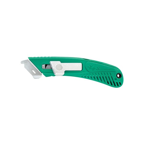 Bsc Preferred S4SR Spring-Back Safety Cutter - Right Handed, 12PK - KN103