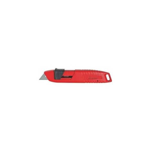 Holex Safety Trimming Knife with Automatic Blade, 5 Blades - 844850