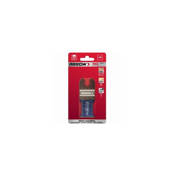 Gourmetgalley 1.3125 in. Wood & Nails Blade - GO3861890