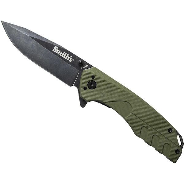 Smiths Consumer Products 2023 Smith'S Battleplan Od Green - SMI-50996