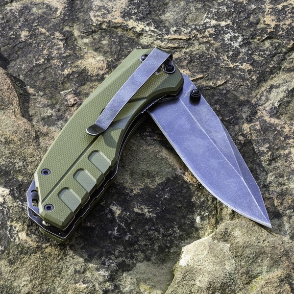 Smiths Consumer Products 2023 Smith'S Battleplan Od Green - SMI-50996