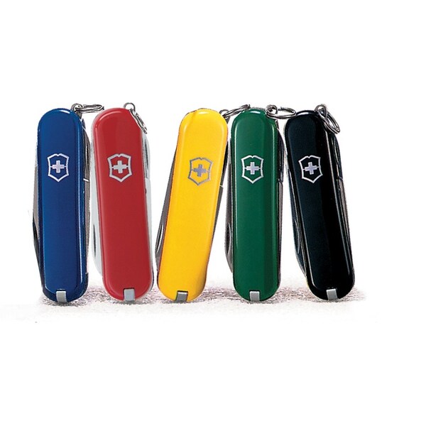 Swiss Army Brands 2024 Victorinox 53008 Classic Sd Yellow 58Mm - VIC-0.6223.8-033-X1