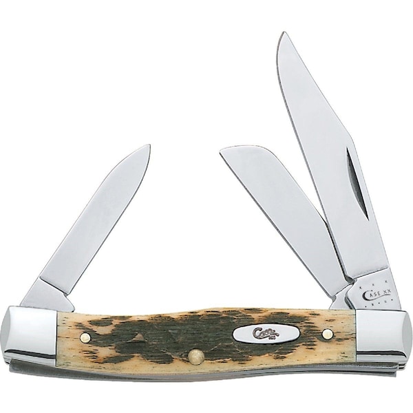 Case Stockman 3-Blade 3-5/8 In. Pocket Knife - 079