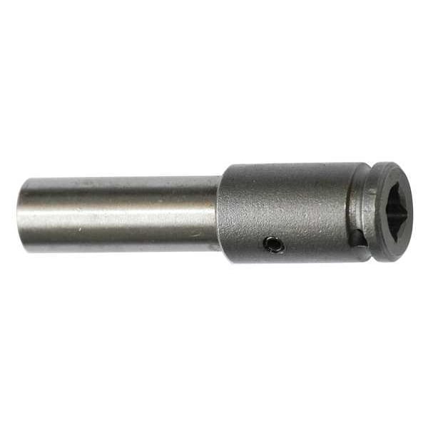 Apex Tool Group Bit Holder, 1/4", 1/4", 2-9/32" - M-825-1PK