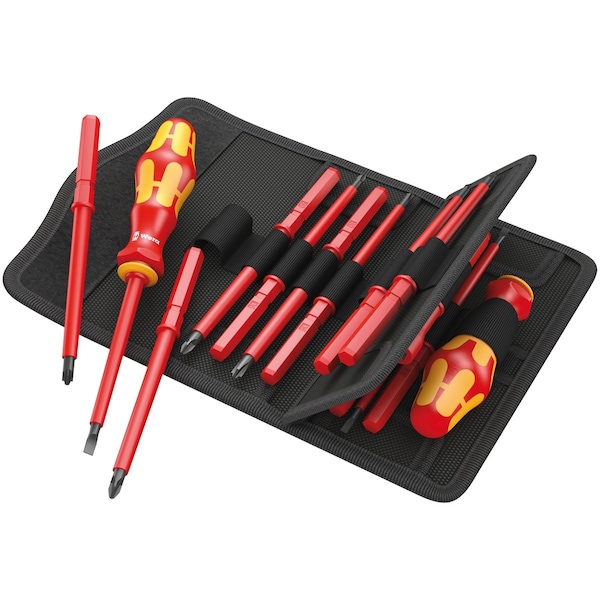 Wera KRAFTFORM KOMPAKT VDE 60I/62I/65I/18 - 5347107001