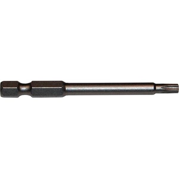 Screw Products Screw Products T20 x 2.75 In. Star Drive Bit - 1 Piece - T20x2-3/4