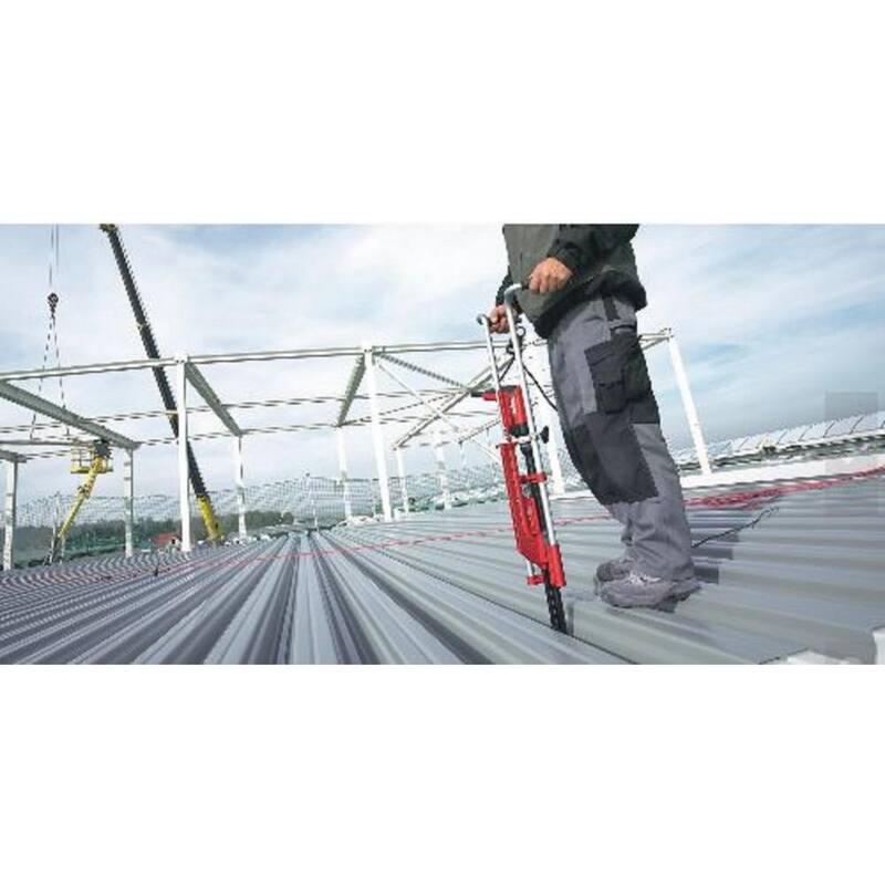 Destornillador de torsión ajustable Hilti de 120 voltios y 1/2 pulg. con cable ST 1800 con mango de pie - 3628291