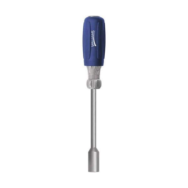 Williams Nut Drr - Cushion Grip - 5in. Blade - 11/32 - 24418
