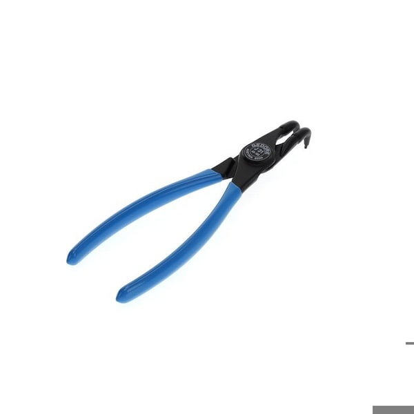 Gedore Int. Circlip Pliers, 90 deg., 1-5/8"-4", Features: Precision Machined, Oil Hardened and Annealed - 8000 J 31