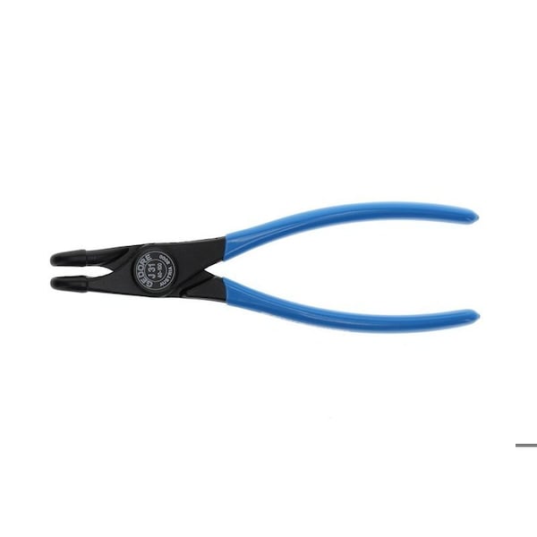 Gedore Int. Circlip Pliers, 90 deg., 1-5/8"-4", Features: Precision Machined, Oil Hardened and Annealed - 8000 J 31
