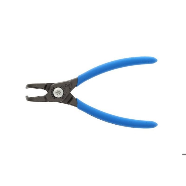 Gedore Int. Circlip Pliers, 90 deg., 3/8"-1" - 8000 JE 11