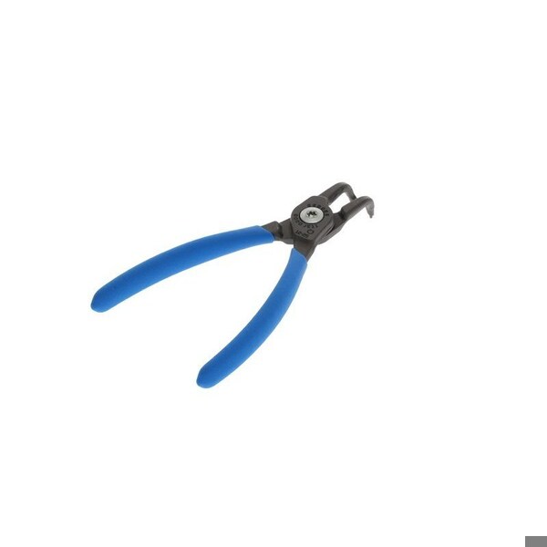 Gedore Int. Circlip Pliers, 90 deg., 3/8"-1" - 8000 JE 11