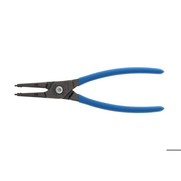 Gedore Int. Circlip Pliers, Straight, 1-5/8"-4" - 8000 JE 3